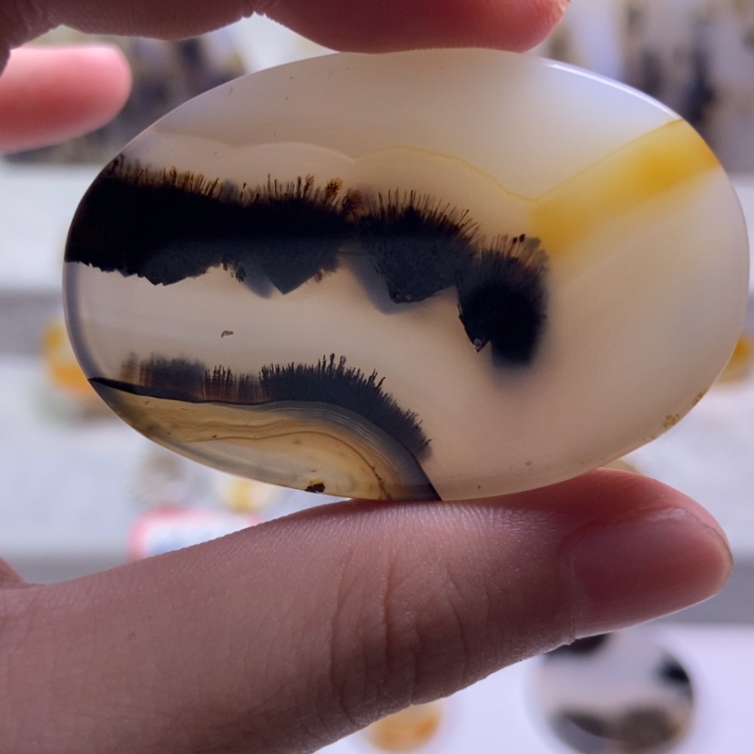 【闪购商品】玛瑙/玉髓颈饰未镶嵌