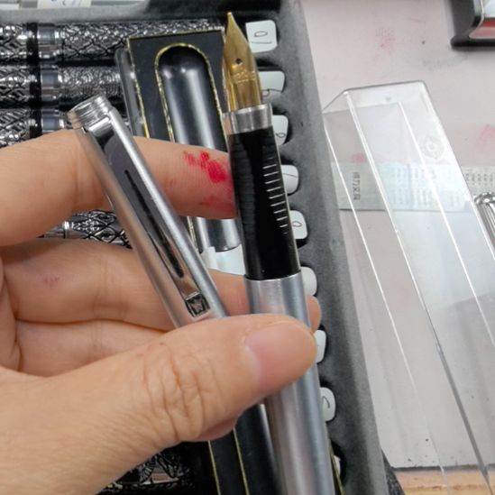 出口版永生500带盒子