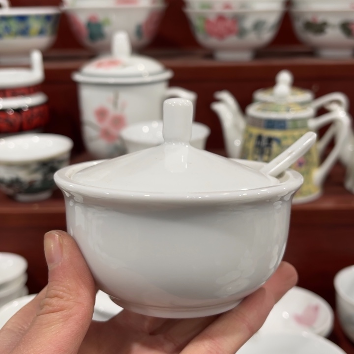 醴陵釉下06瓷高温瓷