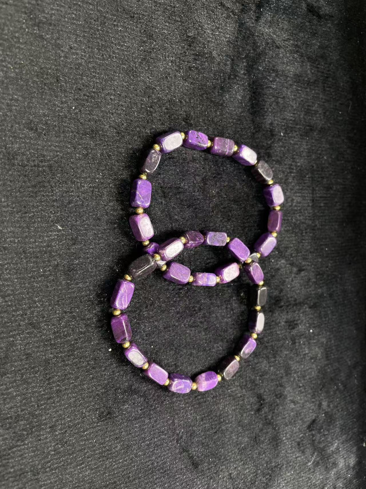 Z18丝绒手串精美女款