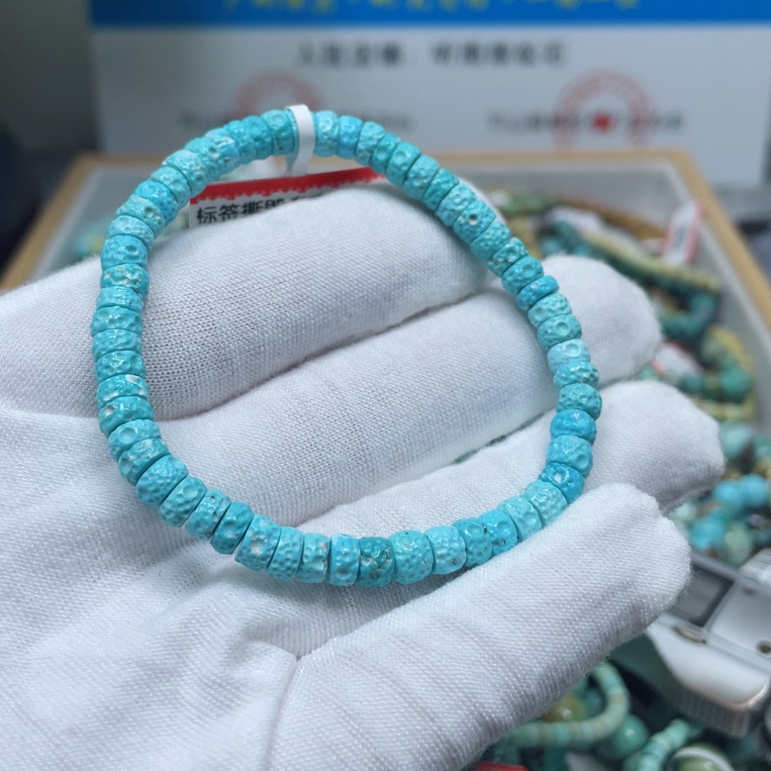 绿松石其他未镶嵌