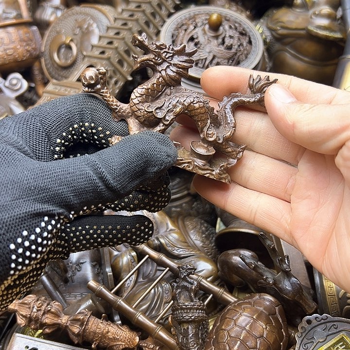 铜器摆件诚信经营