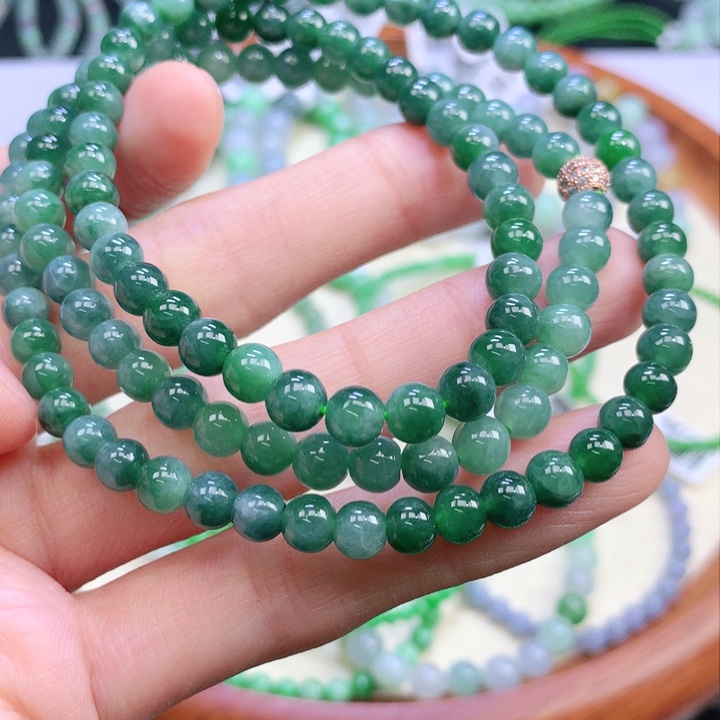 【闪购商品】翡翠手链未镶嵌翡翠