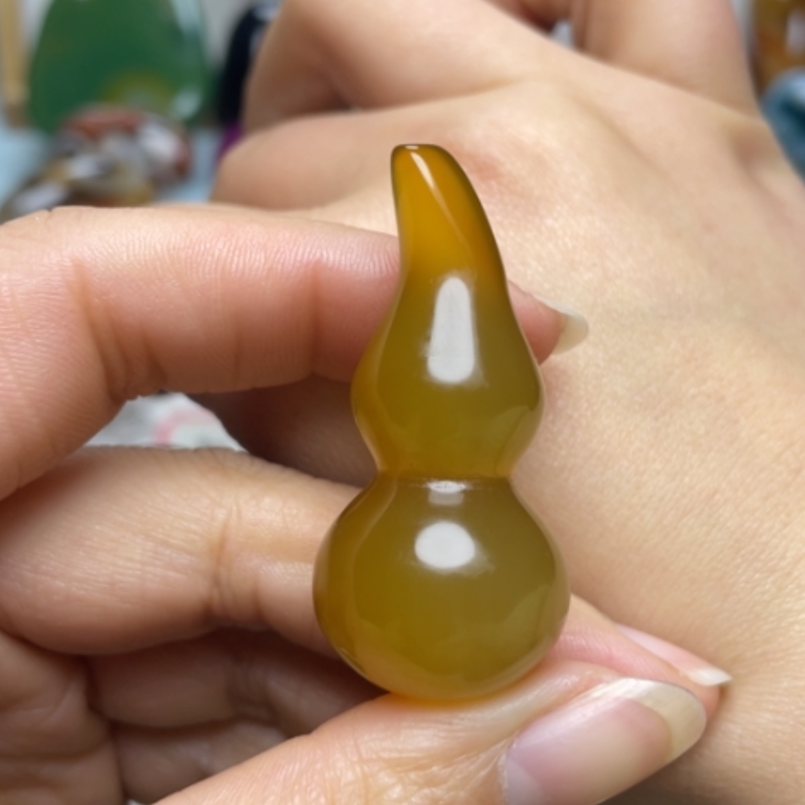 【闪购商品】未镶嵌玛瑙/玉髓珠宝奇石我*好