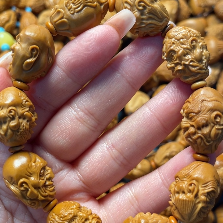 橄榄核手串/手链橄榄核