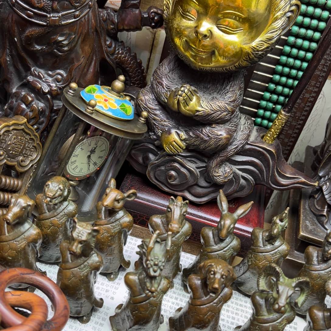 文玩摆件专属藏收摆件