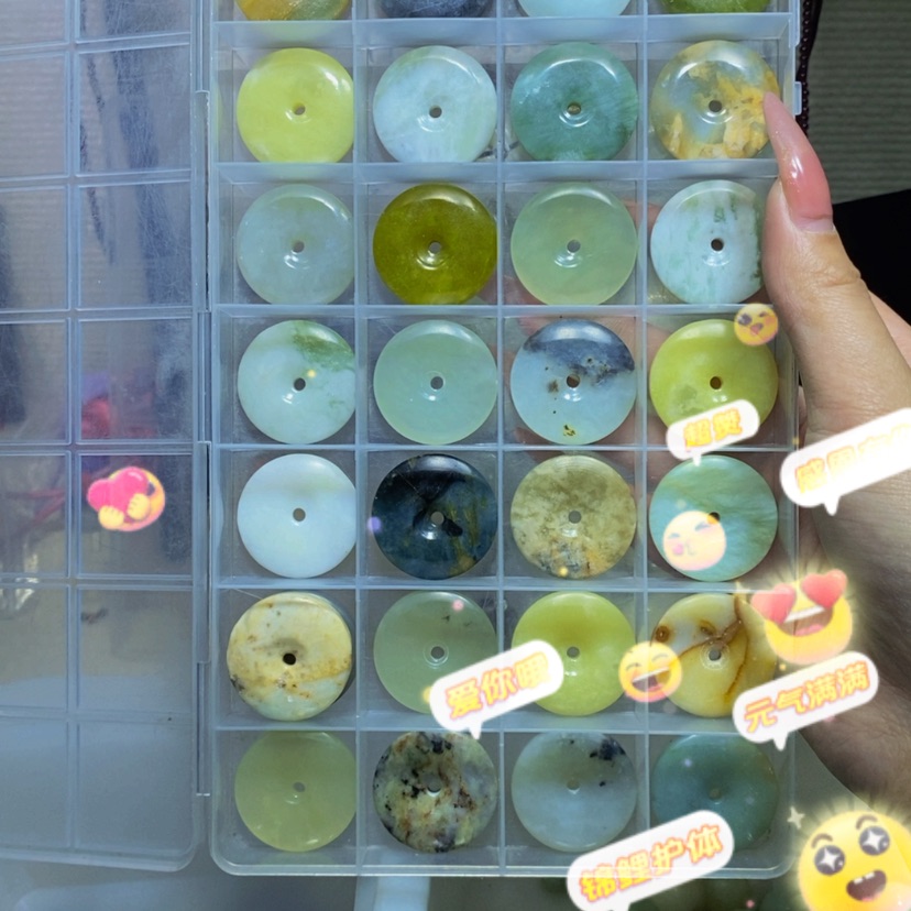 【闪购商品】蛇纹石玉其他合金338