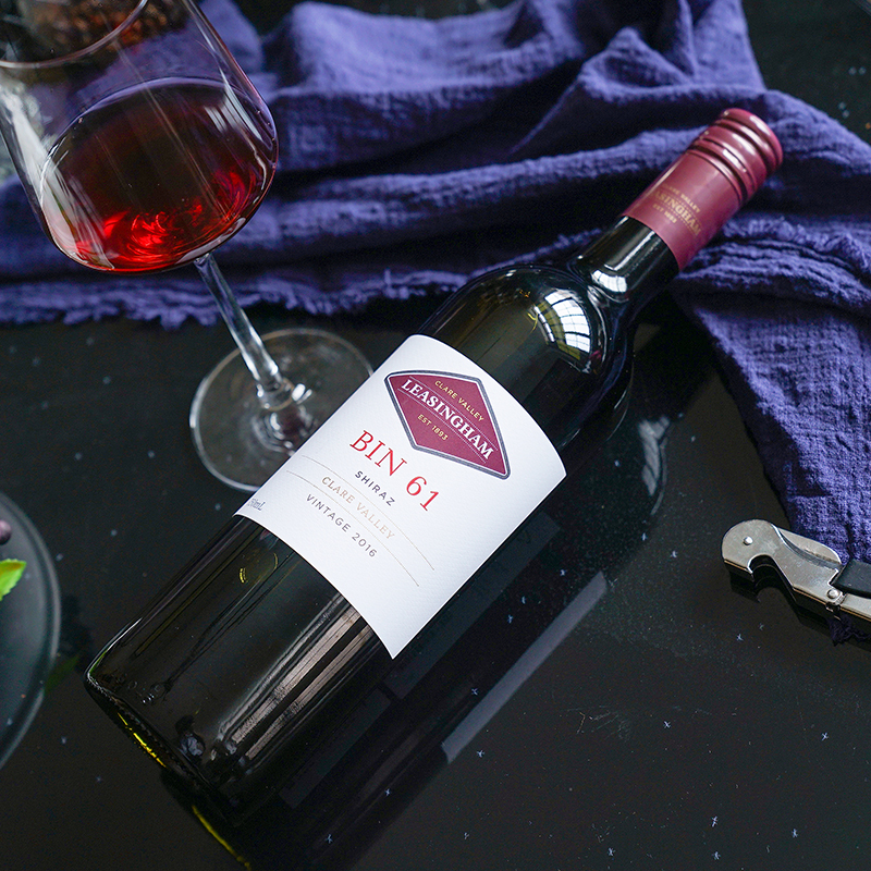 【原瓶进口】利星歌BIN61干红葡萄酒