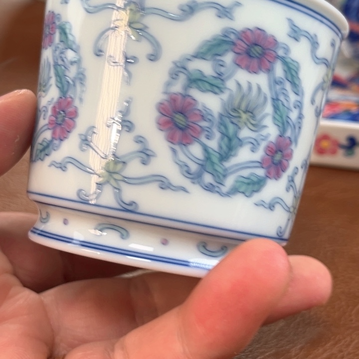 瓷片千年瓷都景德镇