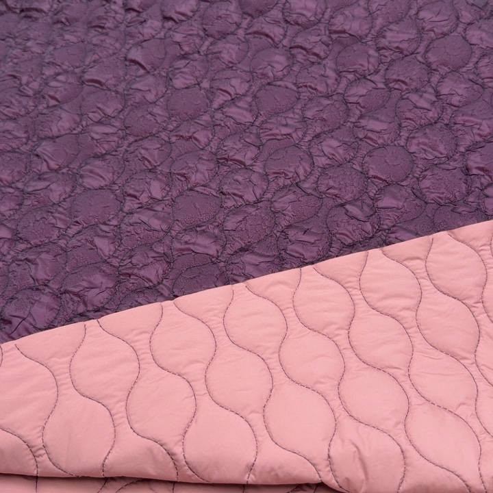 无纺布2米夹棉面料