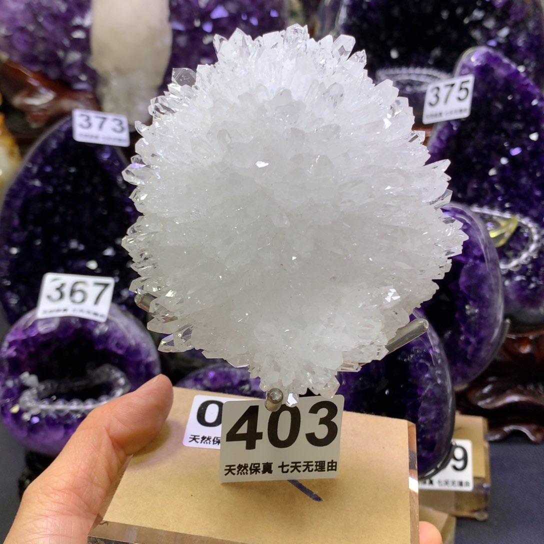 水晶摆件未镶嵌1