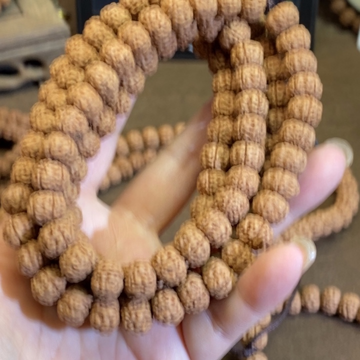 吊坠金刚菩提福利至尊树王108