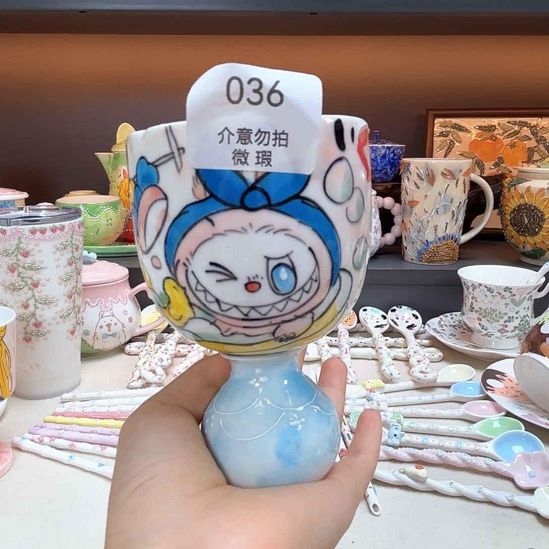 景德镇陶瓷釉下彩