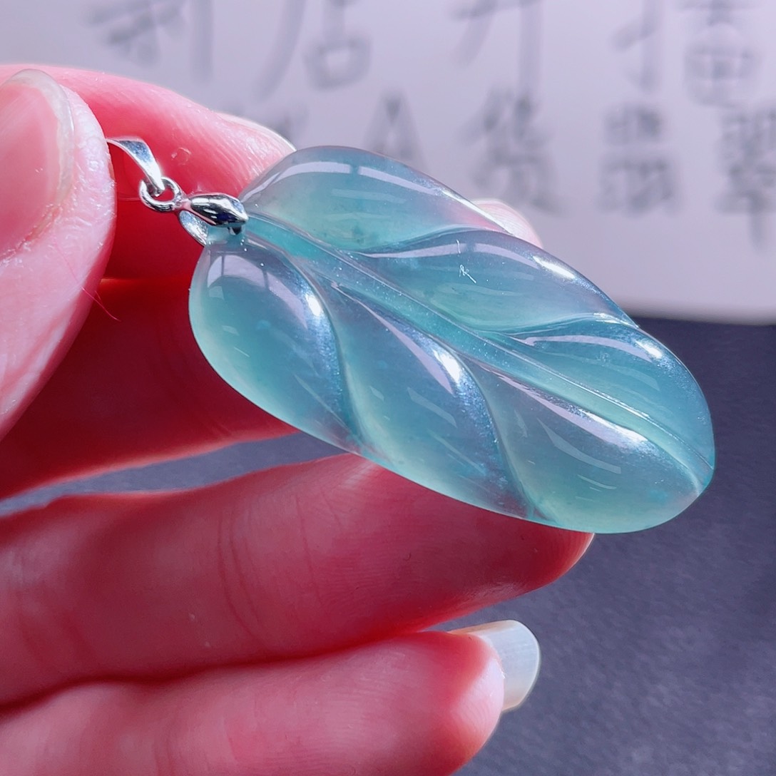 翡翠颈饰未镶嵌8888877777