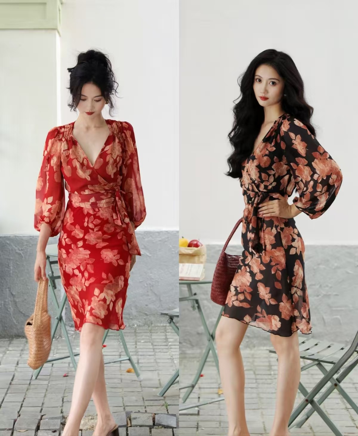 日制精品复古显瘦女装系大码外套连衣裙半裙裤子套装日码