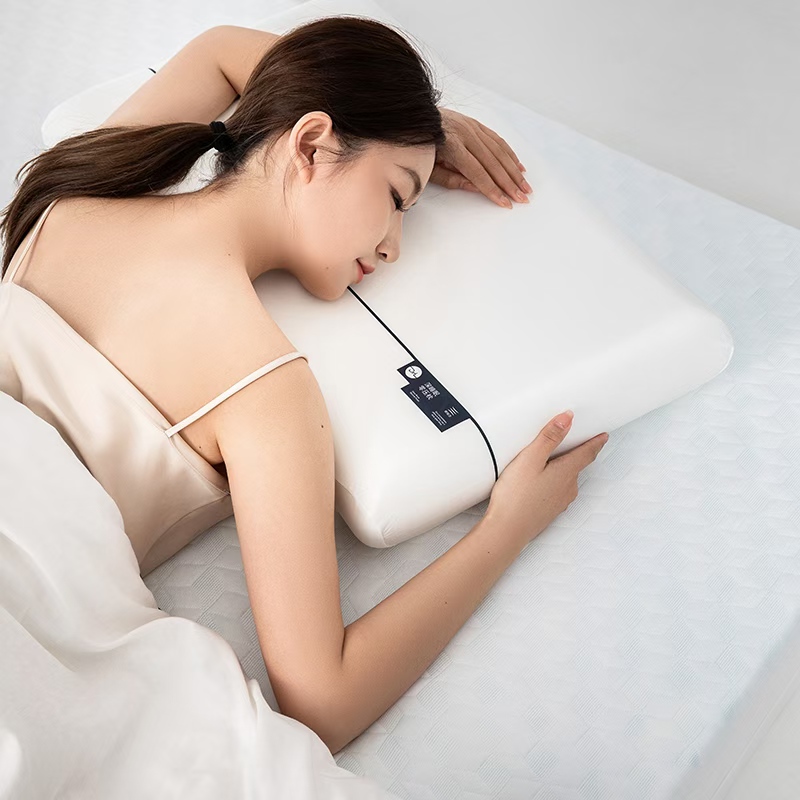 【记忆枕】柔软家用护颈深睡不塌陷慢回弹睡眠枕枕芯