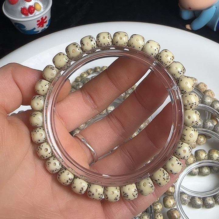 星月菩提手串大眼睛