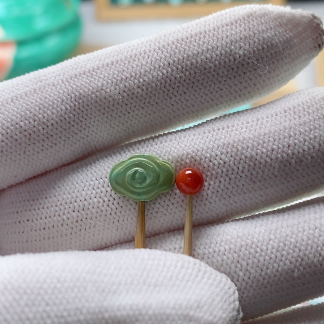 南红玛瑙珠宝奇石未镶嵌