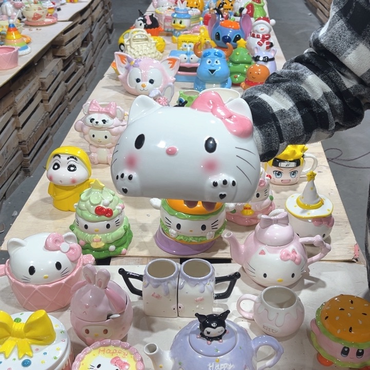 紫砂茶案这么多人都在等