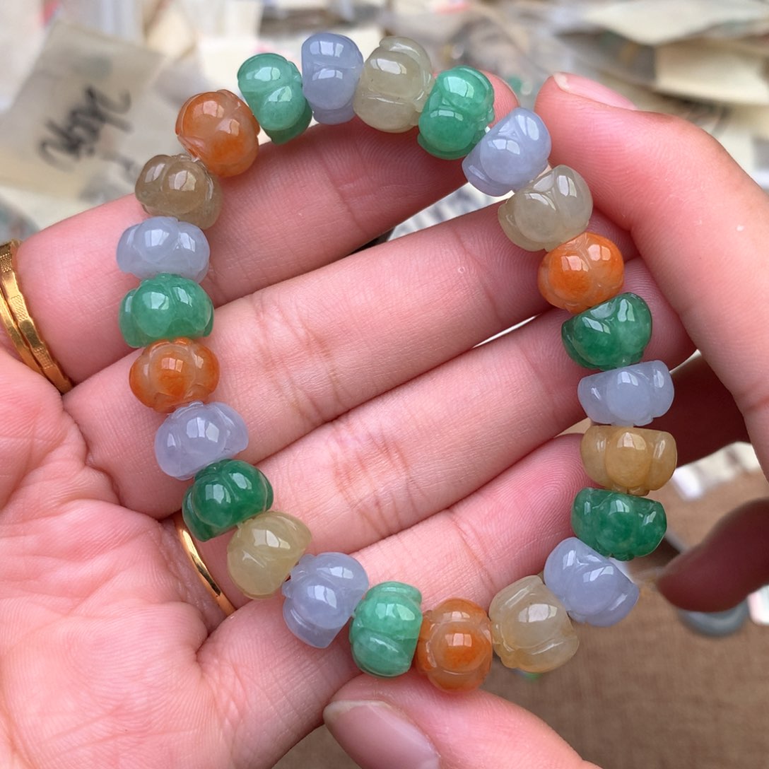 【闪购商品】未镶嵌挂件翡翠一