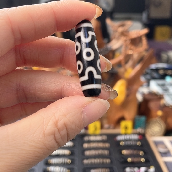 玛瑙/玉髓颈饰未镶嵌满**气