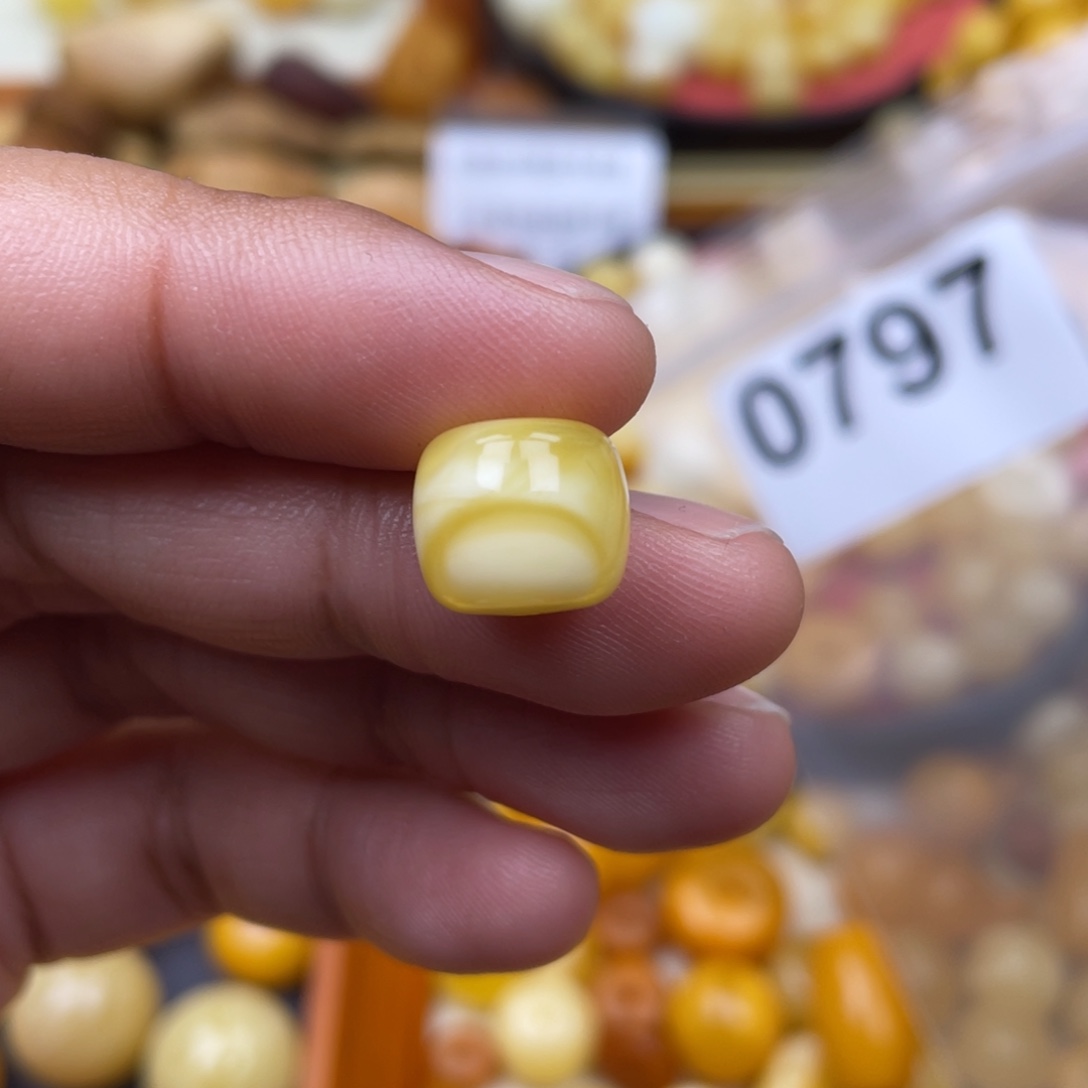 琥珀珠宝奇石未镶嵌11.6 溶洞