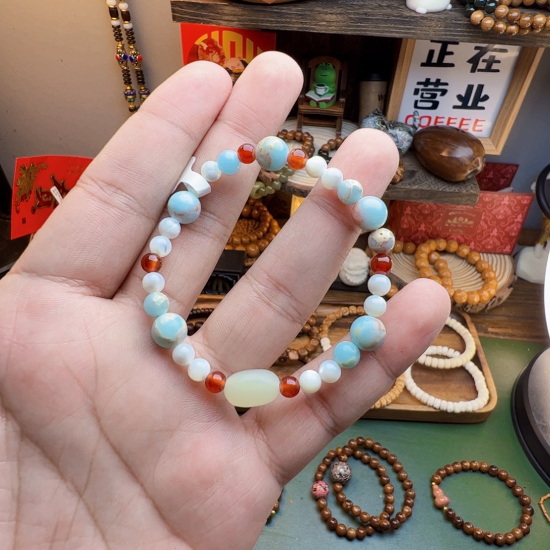 菩提根/象牙果手串