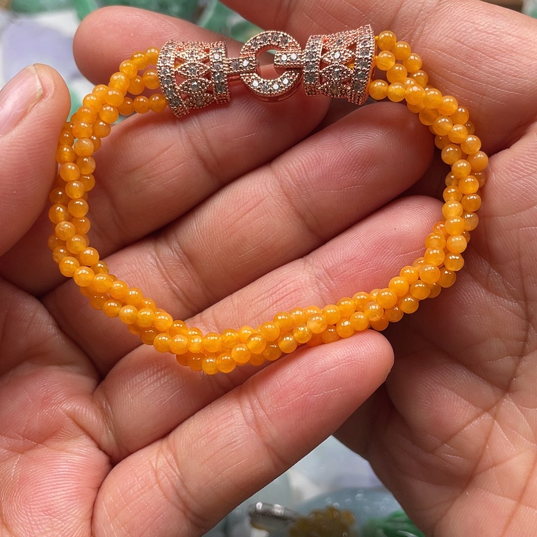 颈饰未镶嵌翡翠翡玉缘翡翠