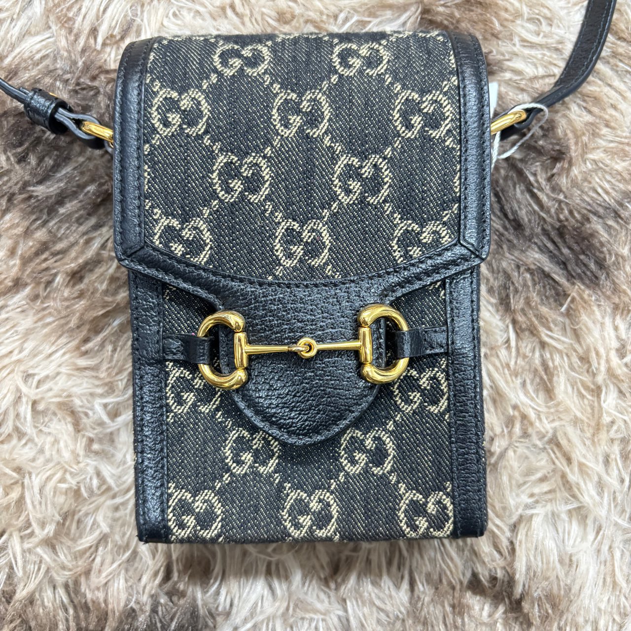95新 GUCCI/古驰 /KIKI/单肩包/12746423