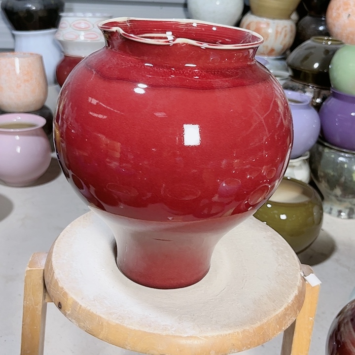 瓶口13户26 景德镇陶瓷学院