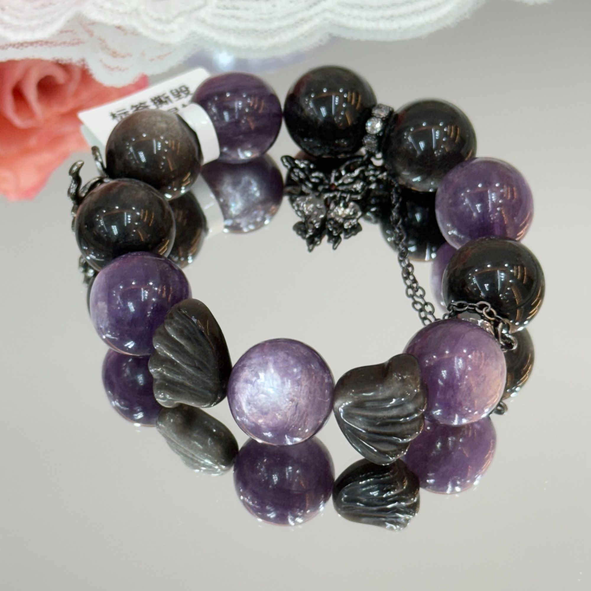 【哥特之心】 258 手串