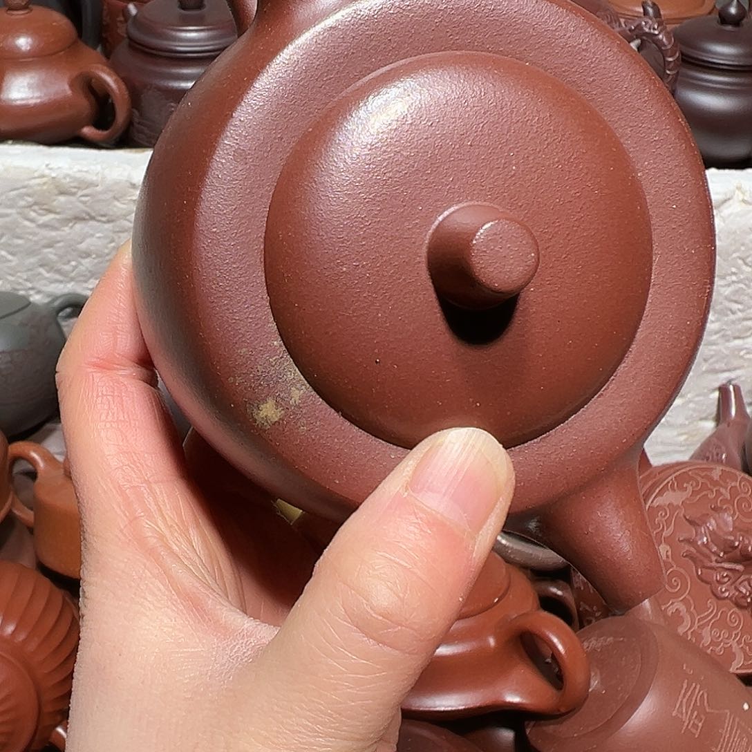 紫砂茶壶宜兴紫砂壶200