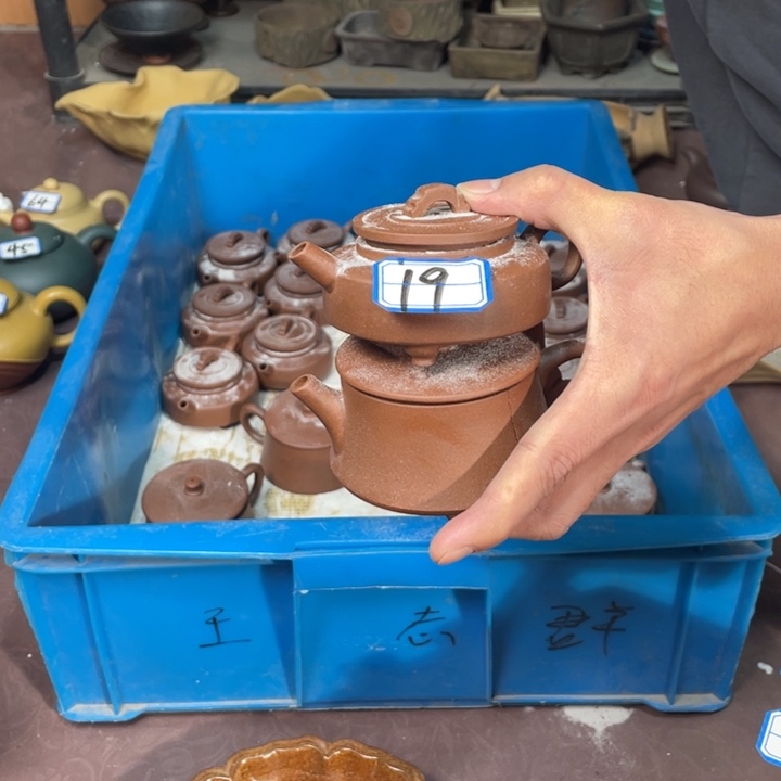 紫砂茶壶宜兴原矿紫砂壶