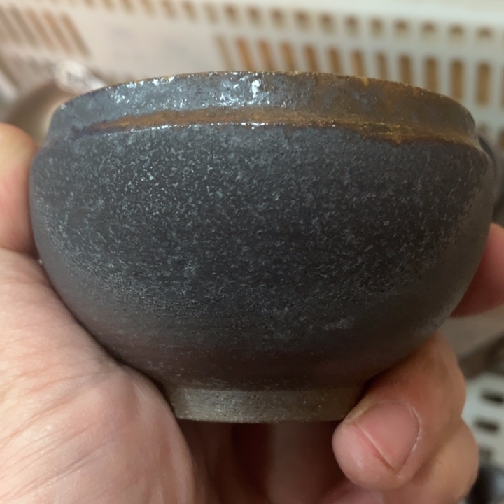 柴烧茶具宝瓶大放漏