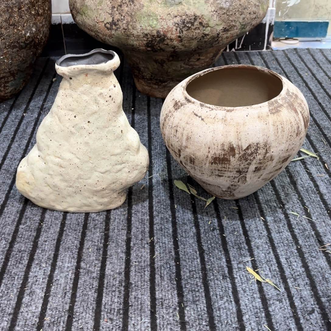 瓶极*陶瓷瓶口径高度左右