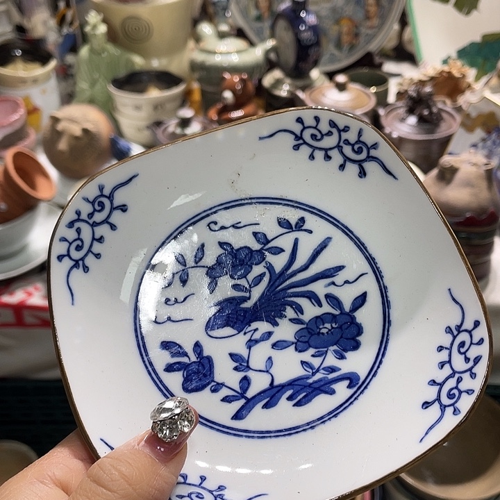 茶杯具19.9发带瑕疵牌都是坏的6