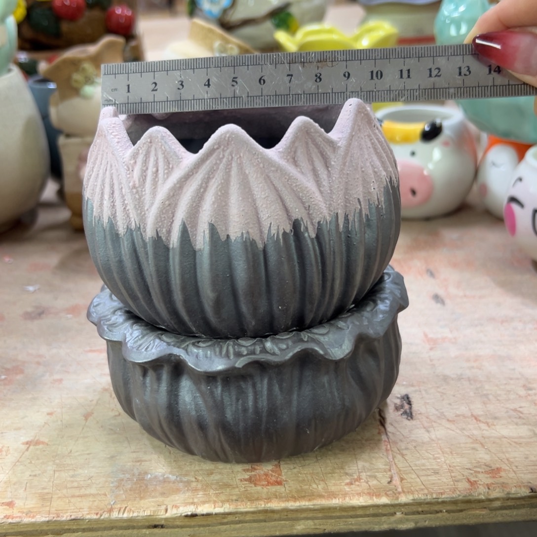 陶瓷花盆特价上新