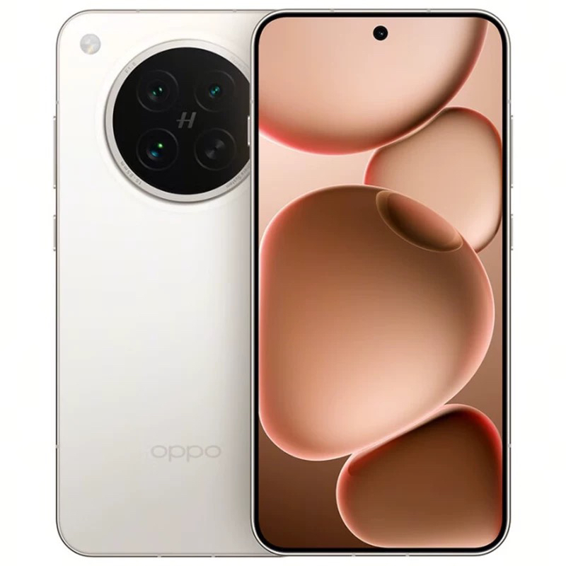 95新 OPPO 精品二手FandX8s➕天玑9400旗舰超轻薄直屏手机 无影