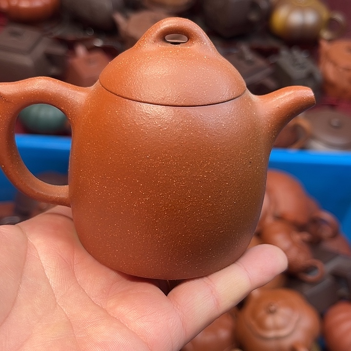 紫砂茶壶紫砂……瑕疵
