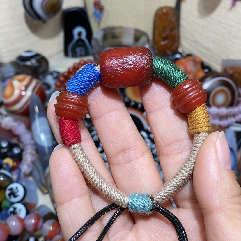 【闪购商品】未镶嵌手链玛瑙/玉髓