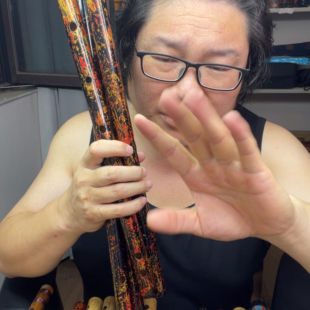 苦竹大漆裱布f400