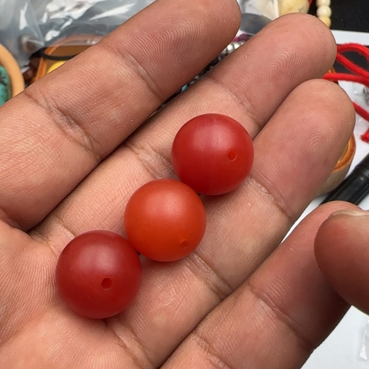 明*桑杰出品小元素配饰