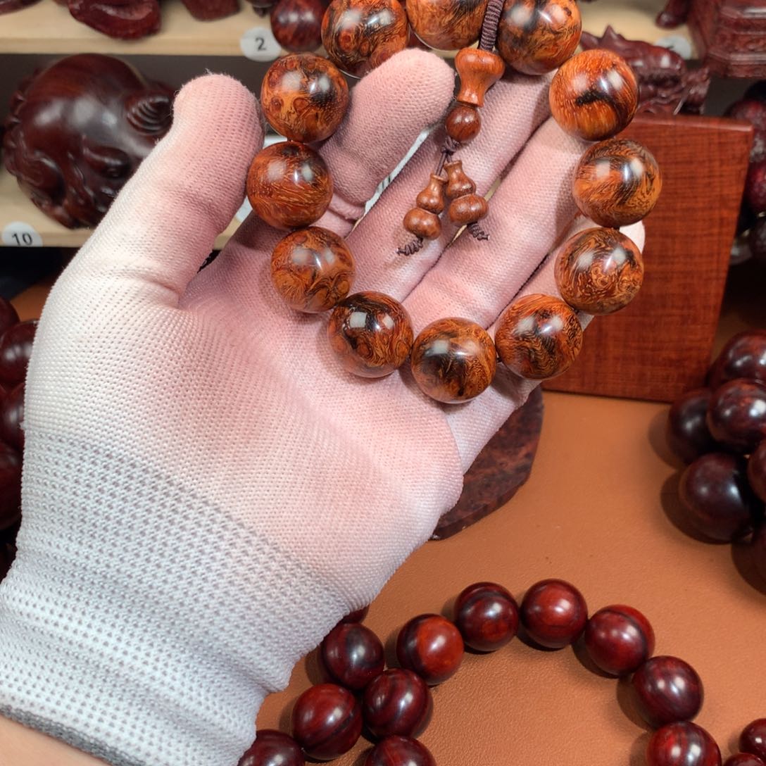 暮***岚木2.0满留疤变异料缅甸黄花梨