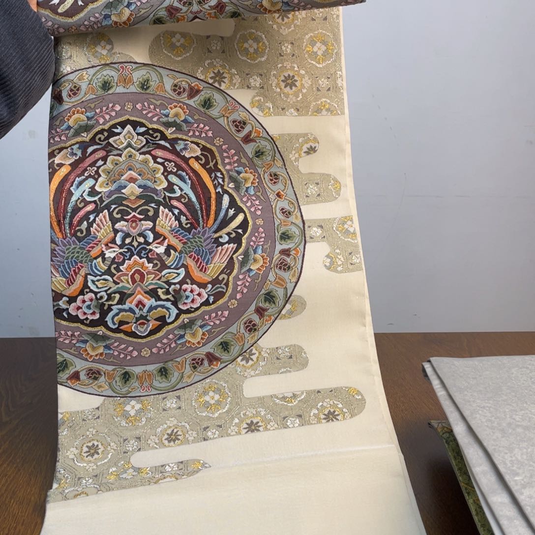 织绣织锦技艺高超的