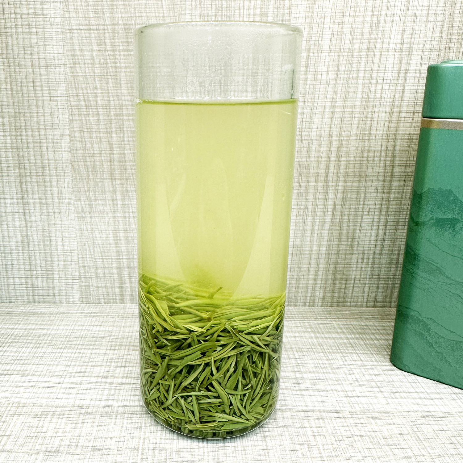 明前中芽 2025新茶 信阳毛尖绿茶叶兰香耐泡老茶客