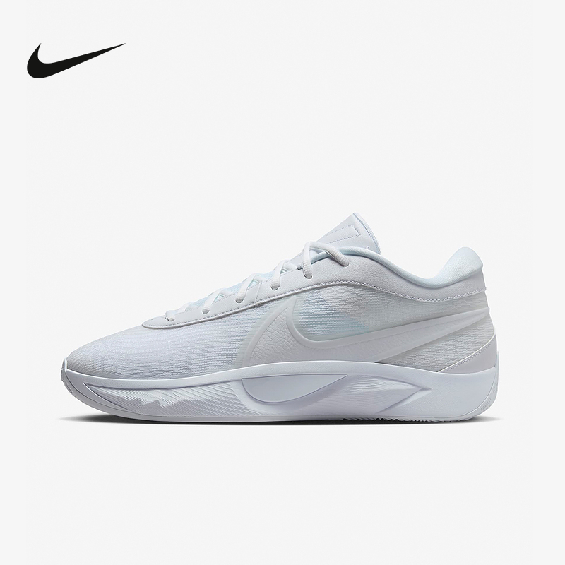NIKE/耐克男鞋GIANNIS FREAK 6低帮篮球鞋实战缓震运动FV1293100