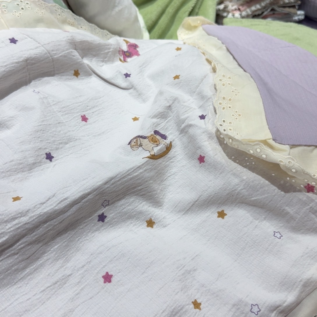 原驼毛马正身毛枕套