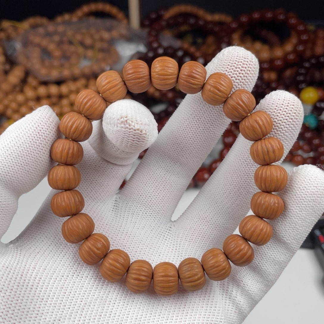 猴头核桃手串土豪911。45.8