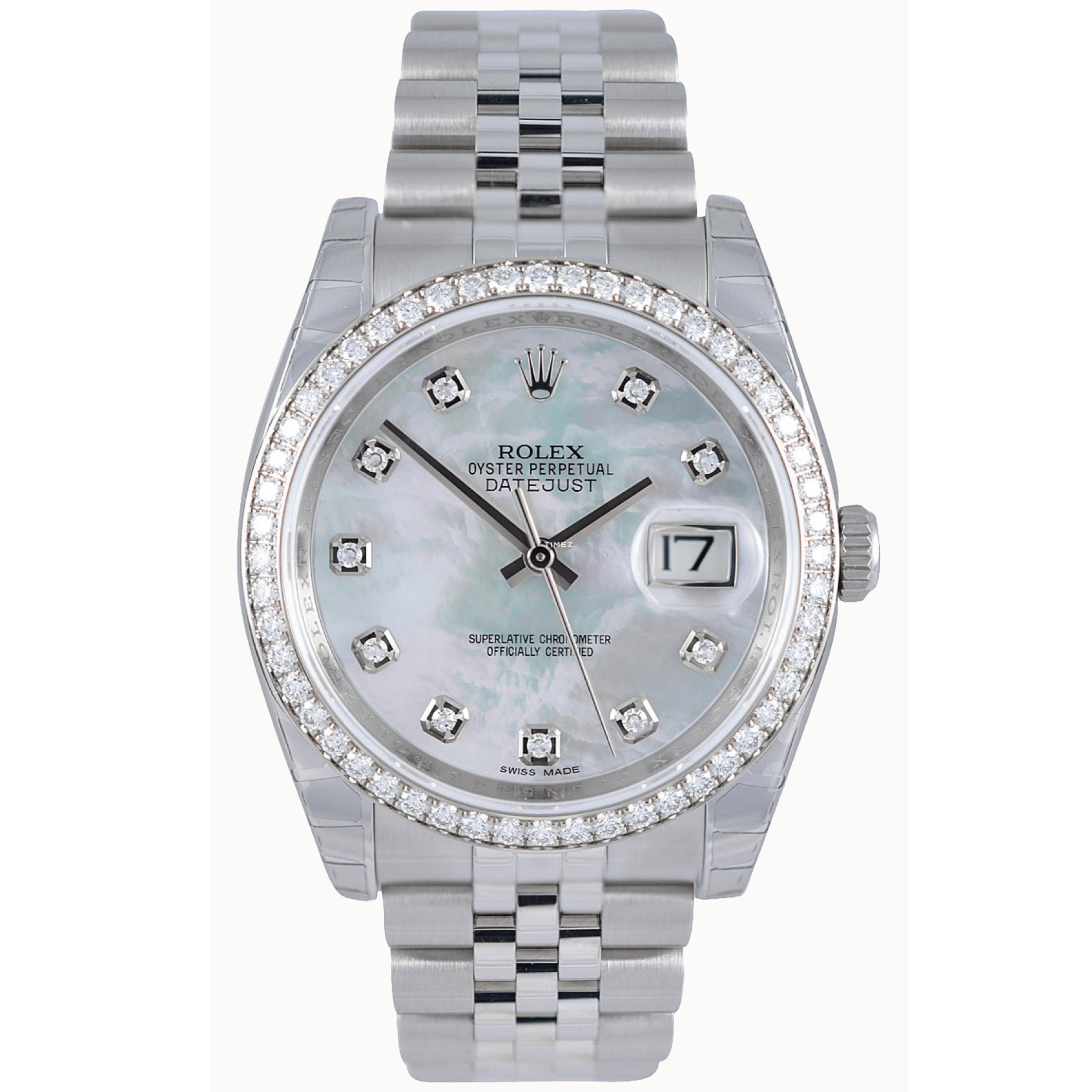 95新 Rolex/劳力士 深圳名典/ 116244 /单表