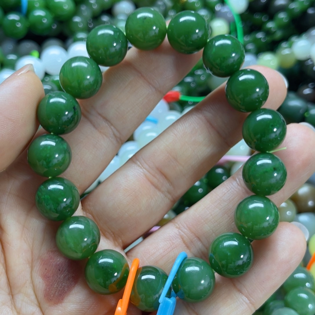 手链未镶嵌和田玉